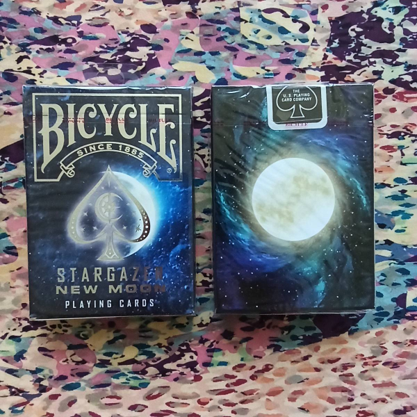 Карты игральные Bicycle Stargazer New Moon