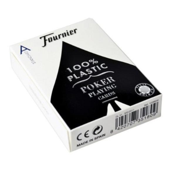 Пластикові карти Fournier «2500» Blue
