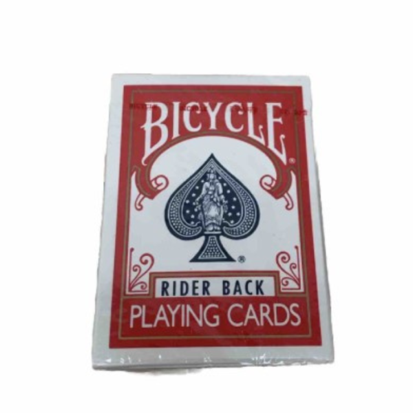 Карти Bicycle Blank Card Both sides