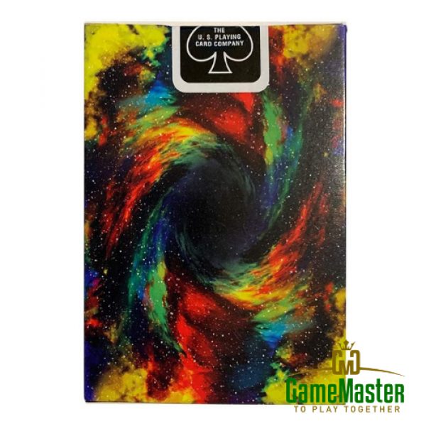 Bicycle Stargazer Nebula Playing Cards