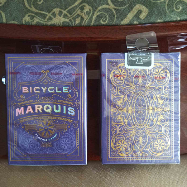Покерные карты Bicycle Marquis