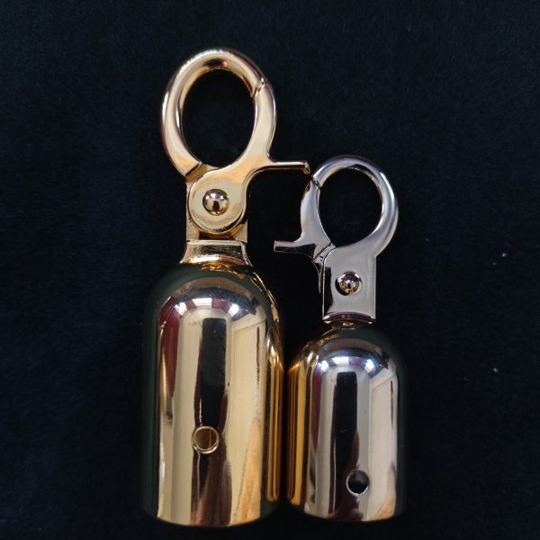 Hook for fastening a rope 29 mm