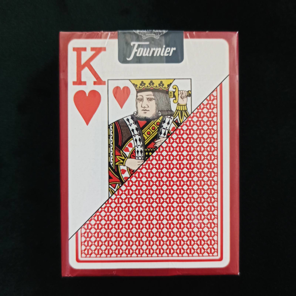 Cards Fournier 818 De Luxe