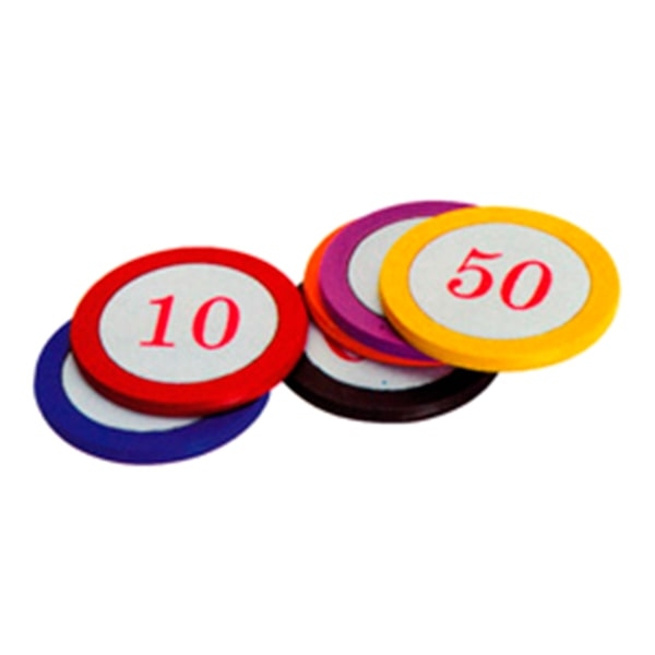 Marker chips