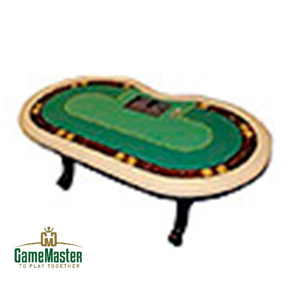 "    " Poker table  for 7, 9, 10 players