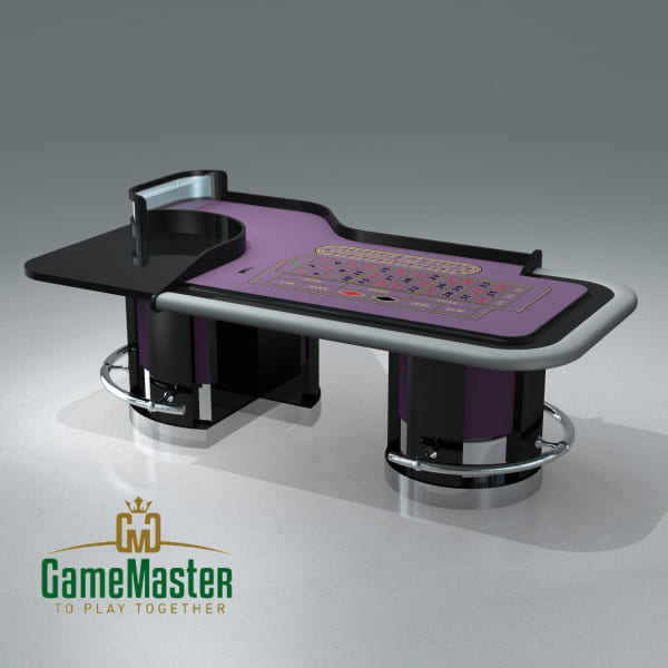 American Roulette table  “Babilon”