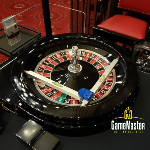 Roulette Wheel Level