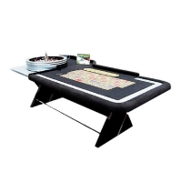 American Roulette table  “High-tech”  