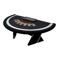 “High-tech”  Poker Table 