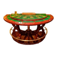 “Sphere”  Poker Table  