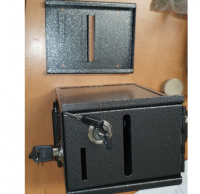 Drop Box with Lock