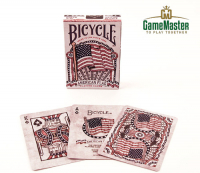 Карти гральні USPCC Bicycle American Flag (Американський прапор)