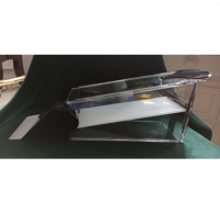Clear Acrylic 8 Deck Shoe for Blackjack and Baccarat