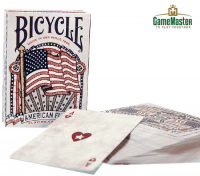 Карти гральні USPCC Bicycle American Flag (Американський прапор)