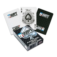 Карты BEE World Poker Tour White