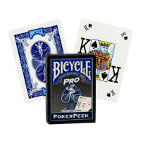 Карты Bicycle Pro PokerPeek