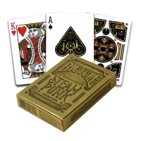 Карти Bicycle Silver Steampunk Playing Cards