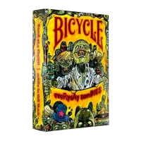 Карты Bicycle EveRydAy zomBies