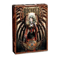Карти Bicycle «Anne Stokes — Steampunk»