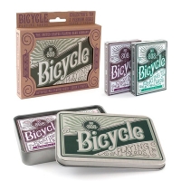 Карты Bicycle Retro 808 Collectors Tin