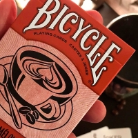 Карты Bicycle House Blend