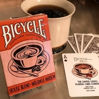 Карты Bicycle House Blend