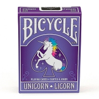 Карты Bicycle Unicorn Playing Cards