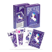 Карты Bicycle Unicorn Playing Cards