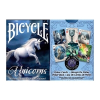 Карты Bicycle Anne Stokes Unicorns