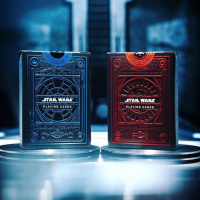 Покерні карти Star Wars Dark Side Сині