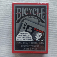 Карты Bicycle TRAGIC ROYALTY