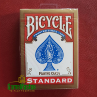 Карты Bicycle standard red