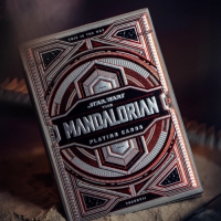 Покерные карты Mandalorian