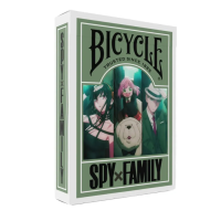 Гральні карти Bicycle Spy x Family