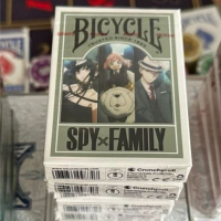 Гральні карти Bicycle Spy x Family