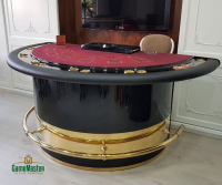 Стол для покера "Черная жемчужина"