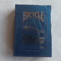 Покерні карти Bicycle Back to the Future