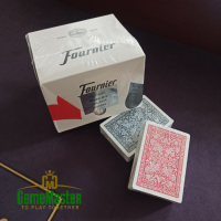 Пластикові картки Fournier 2818 (от 12 шт)