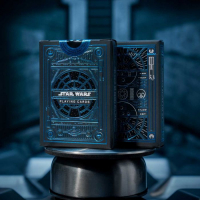 Покерні карти Star Wars Dark Side Сині