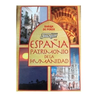 Карти Fournier Espana Patrimonio de la Humanidad