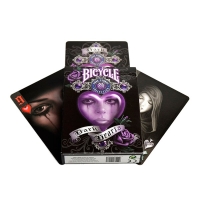 Карти Bicycle ANNE STOKES Dark Bearts