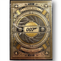 Покерные карты James Bond 007 (theory11)