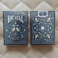Игральные карты Aviary Bicycle