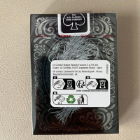 Bicycle Black Dragon Playing Cards