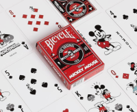 Карты Bicycle Classic Mickey