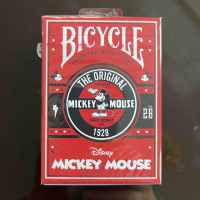 Карты Bicycle Classic Mickey