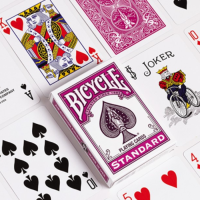 Игральные карты Bicycle Color Series #1 Berry