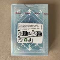 Игральные карты Bicycle Disney Frozen Blue