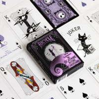 Игральные карты Bicycle Disney Nightmare Before Christmas