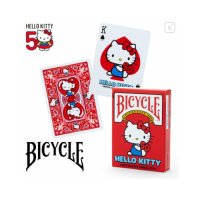 Игральные карты Bicycle Hello Kitty 50th Anniversary